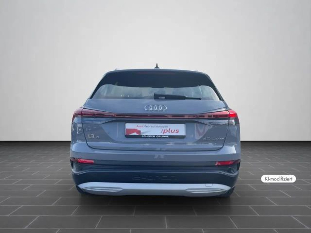 Audi Q4 e-tron
