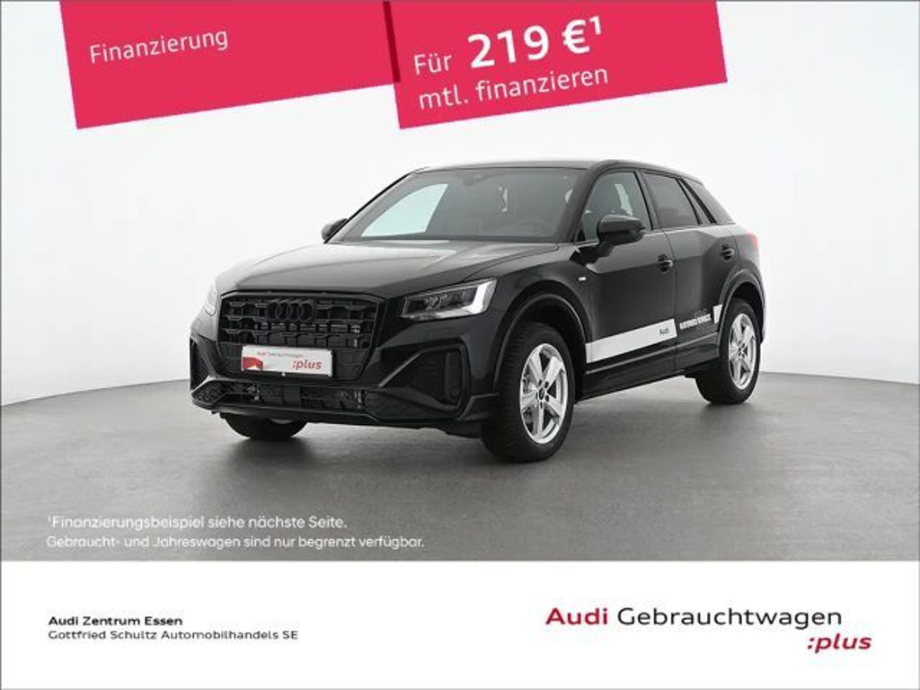 Audi Q2 S-Line 35 TFSI