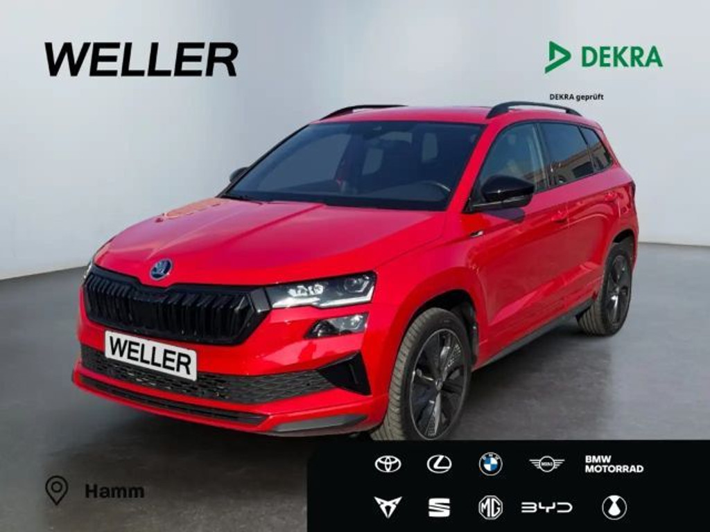 Skoda Karoq Sportline 1.5 TSI