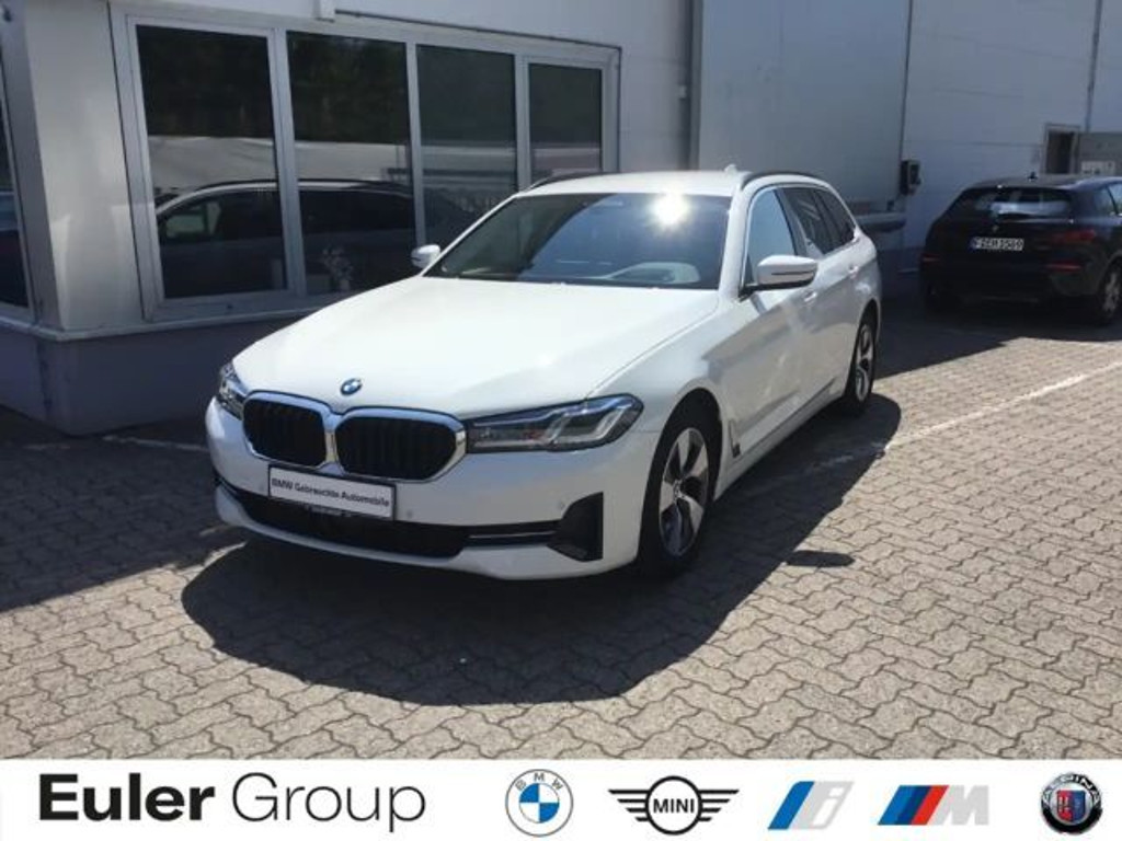 BMW 5 Serie 520 Touring 520d