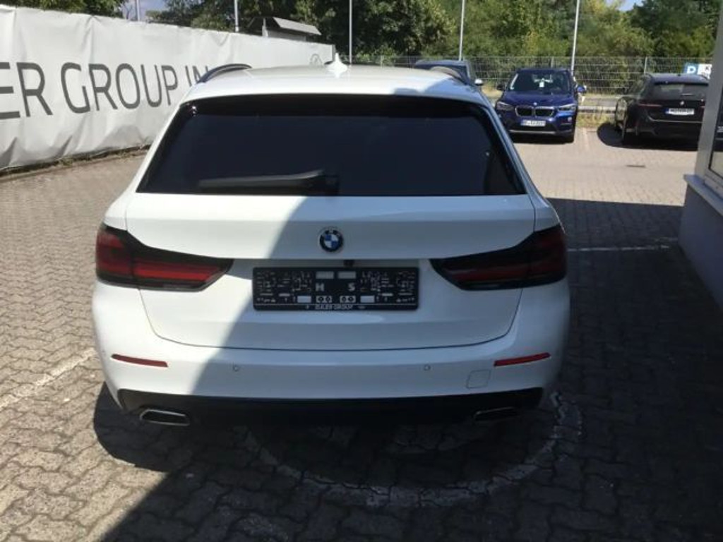 BMW 5 Serie