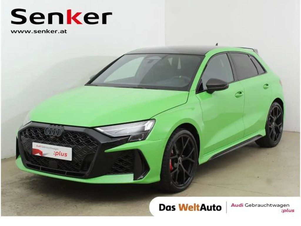 Audi RS3 Sportback Sedan