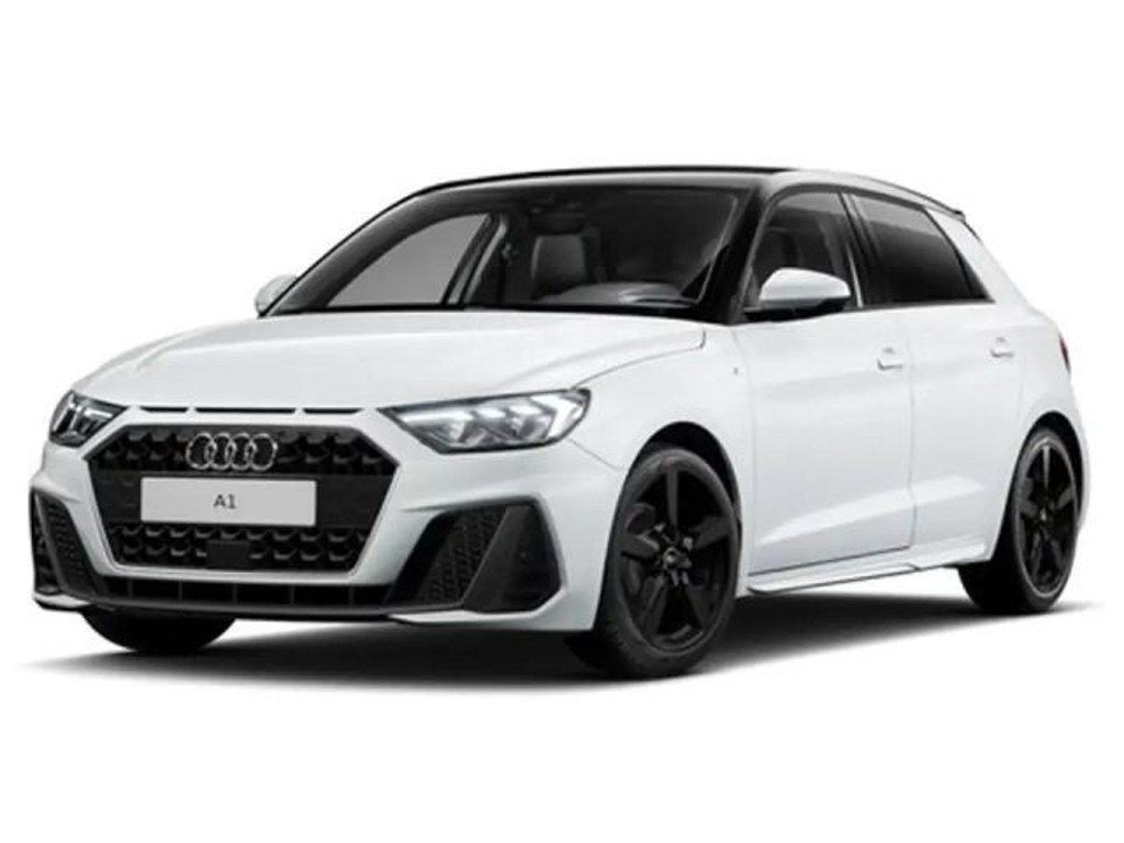 Audi A1 Sportback S-Line