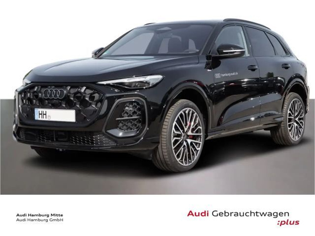 Audi Q5 Quattro S-Line S-Tronic