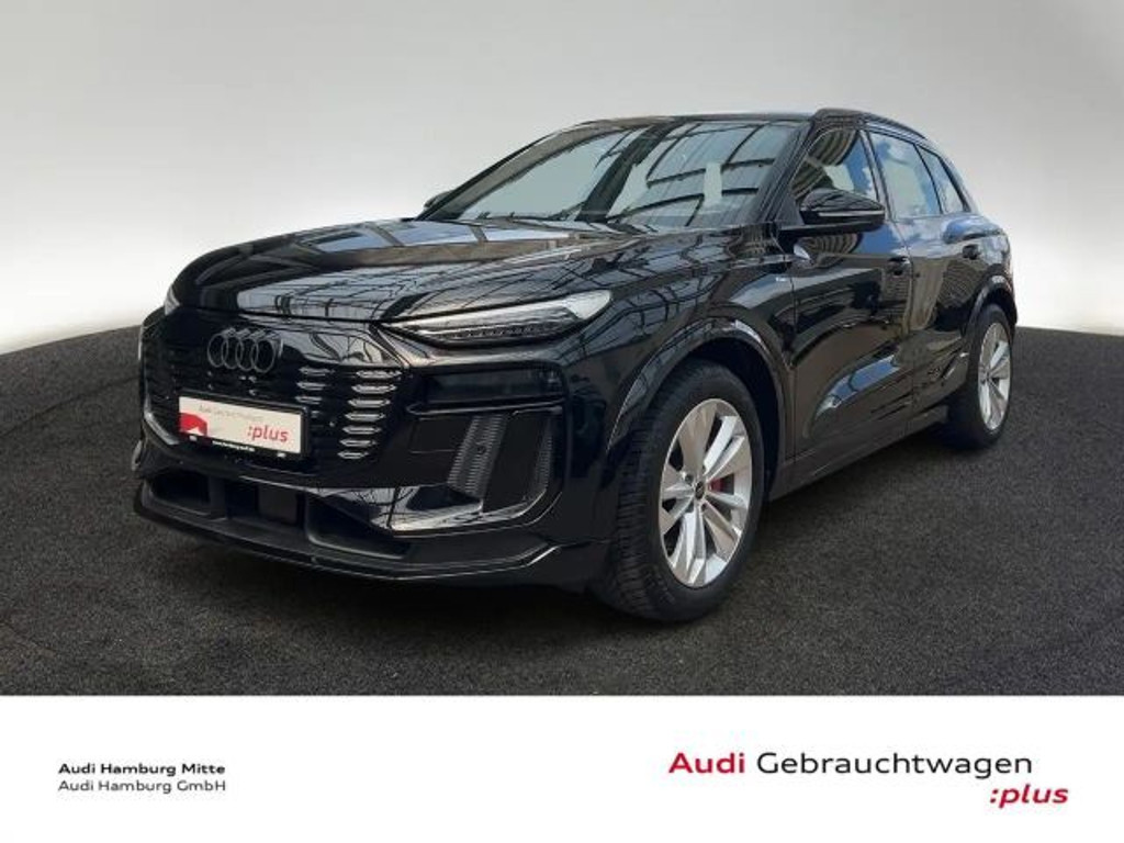 Audi Q6 e-tron Quattro