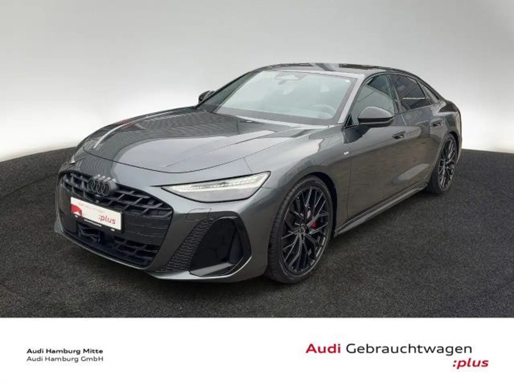 Audi A6 Sedan Quattro S-Line S-Tronic