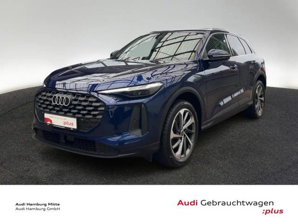 Audi Q5 Quattro S-Tronic