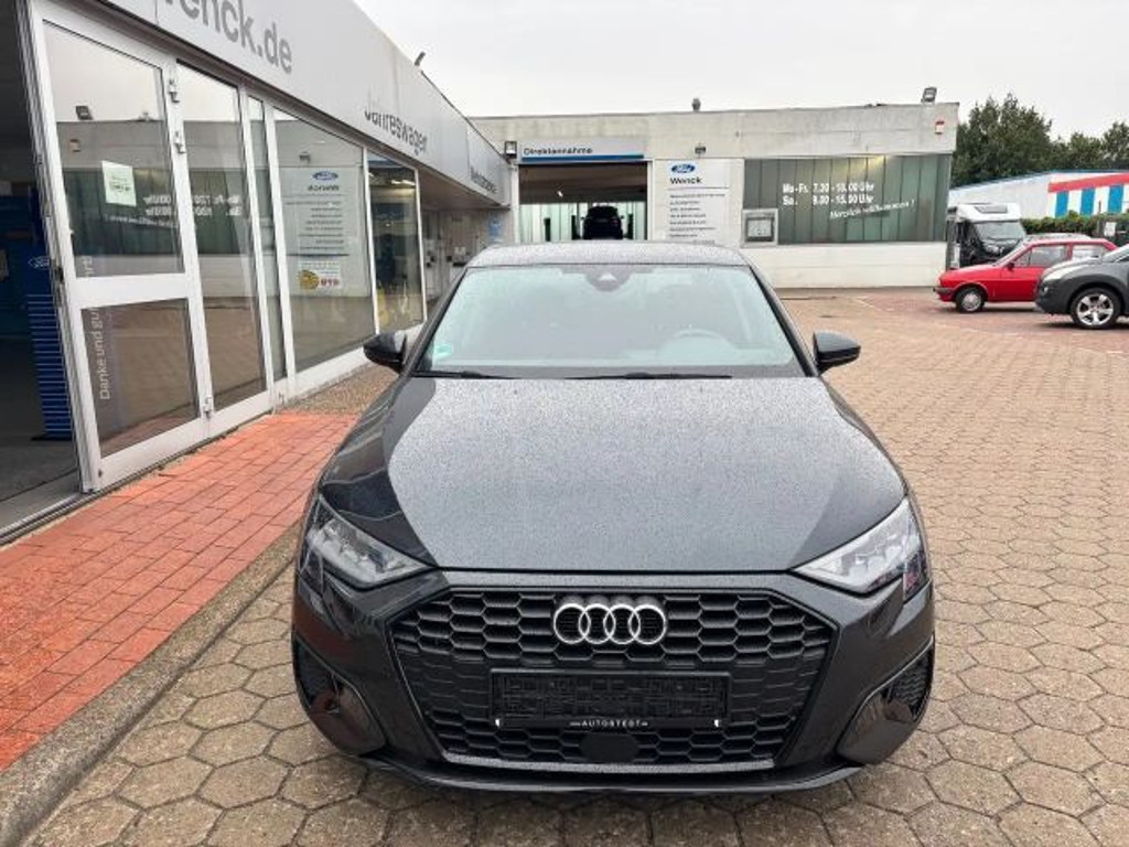 Audi A3 Sedan 35 TFSI