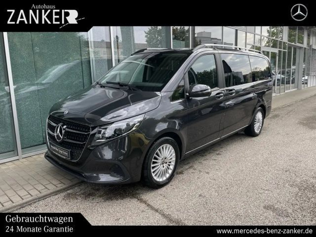 Mercedes-Benz V-Klasse V 220 Limousine Lang Style V 220 d