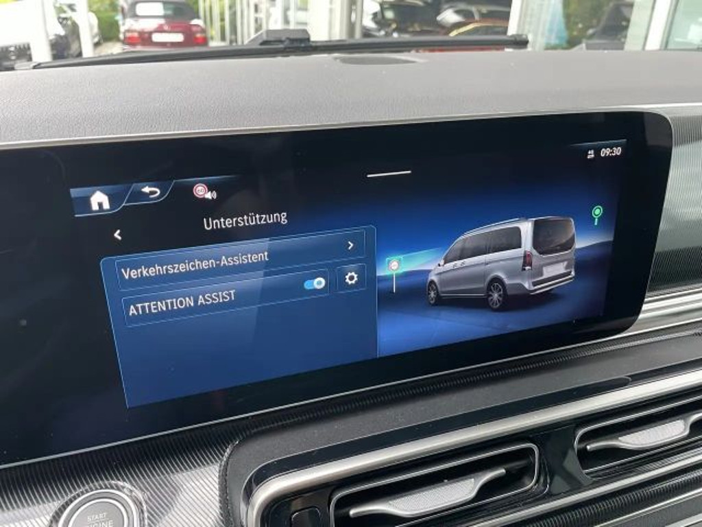 Mercedes-Benz V-Klasse