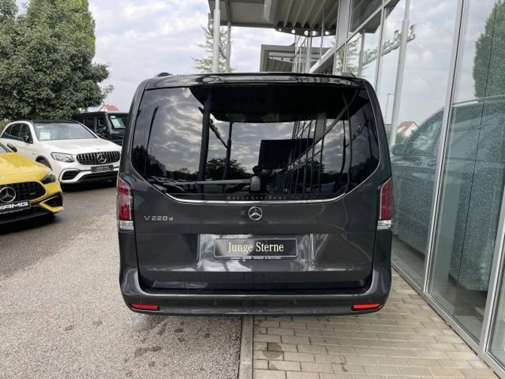 Mercedes-Benz V-Klasse