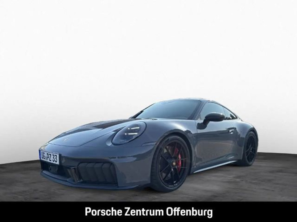 Porsche 911 GTS Coupé 4 992 Carrera