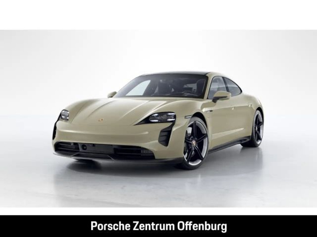 Porsche Taycan GTS