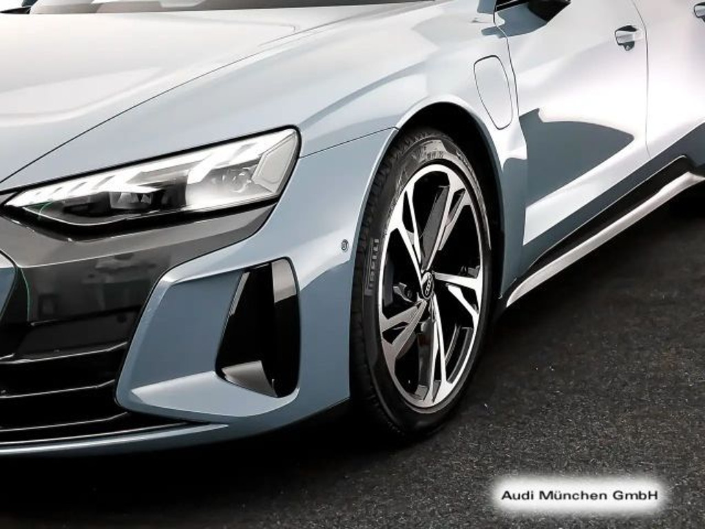 Audi e-tron GT