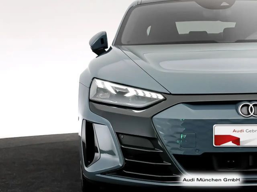 Audi e-tron GT