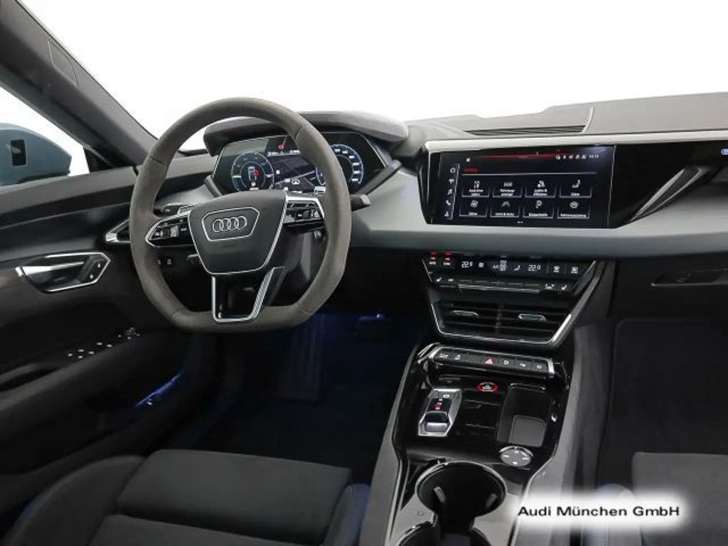 Audi e-tron GT