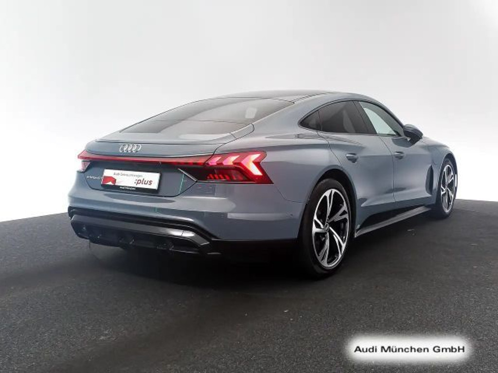 Audi e-tron GT