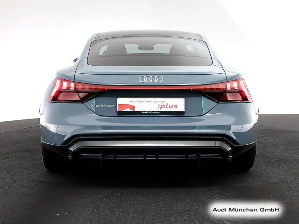 Audi e-tron GT