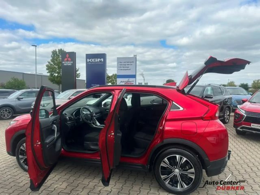 Mitsubishi Eclipse Cross