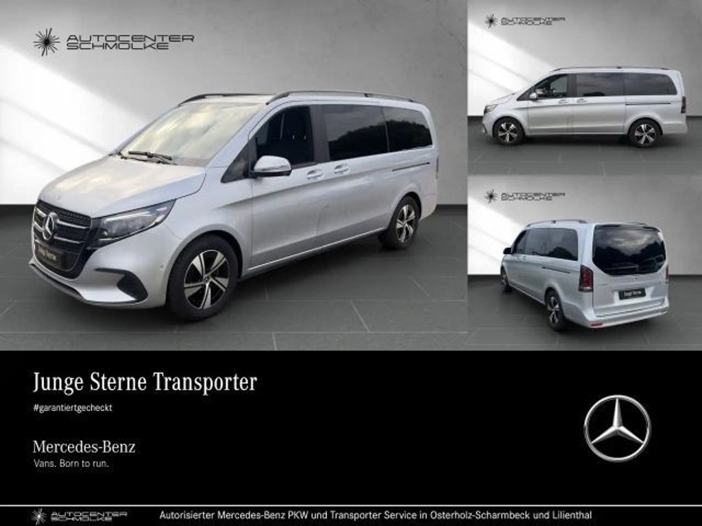 Mercedes-Benz V-Klasse V 300 Limousine Lang Style V 300 d