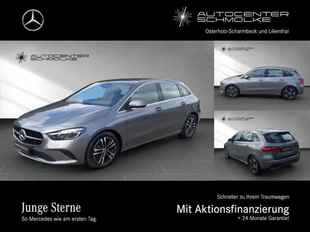 Mercedes-Benz B-Klasse B 180 Progressive