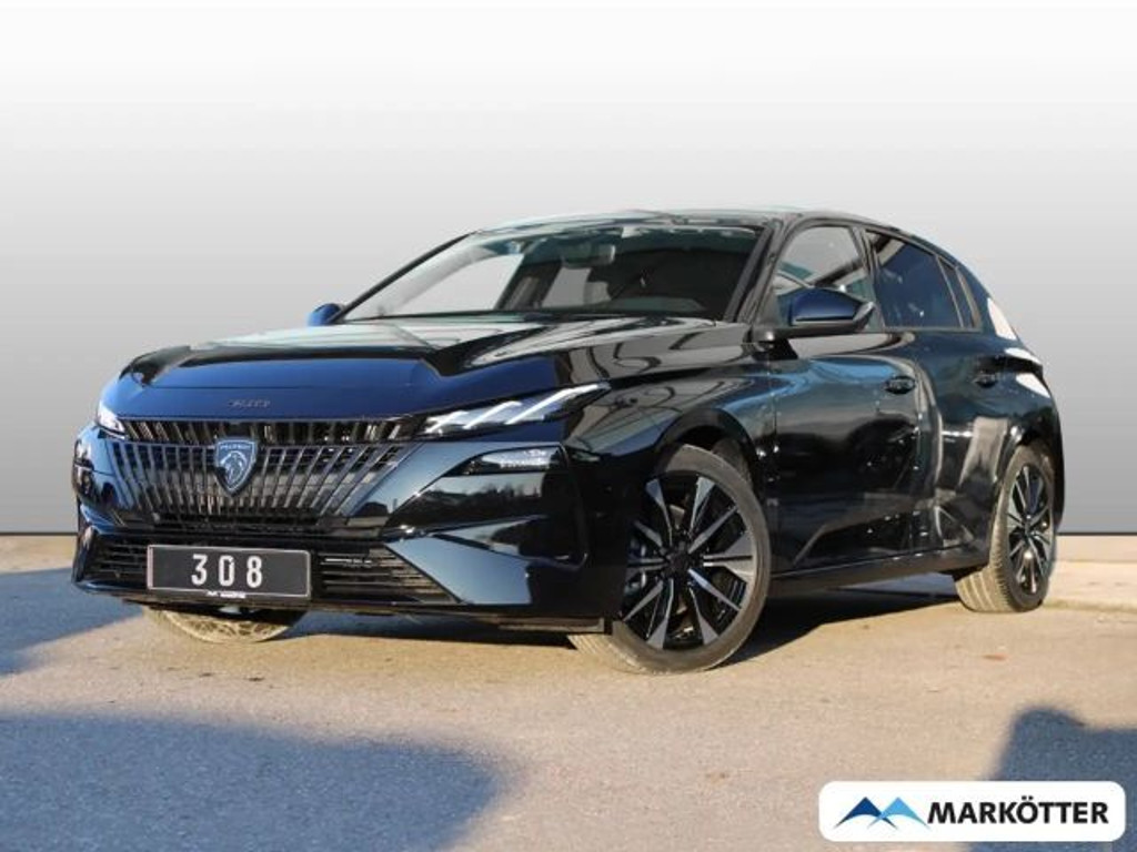 Peugeot 308 Allure Pack Hybrid