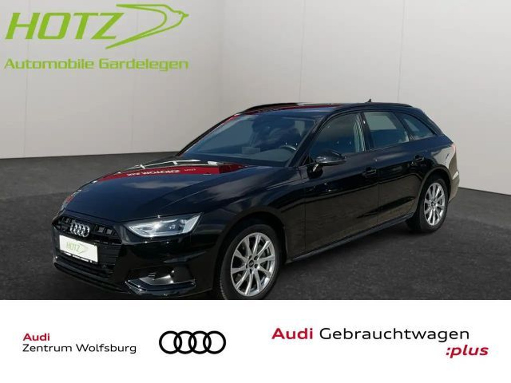 Audi A4 Quattro S-Tronic 40 TDI