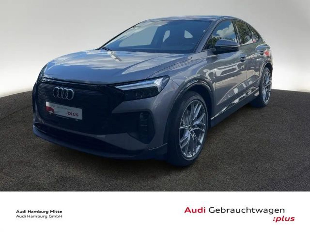 Audi Q4 e-tron Sportback Quattro 50