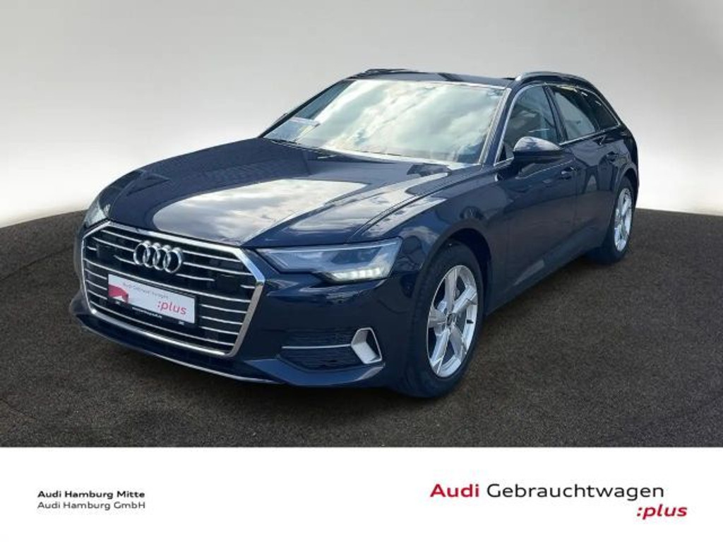 Audi A6 S-Tronic Sport 40 TDI