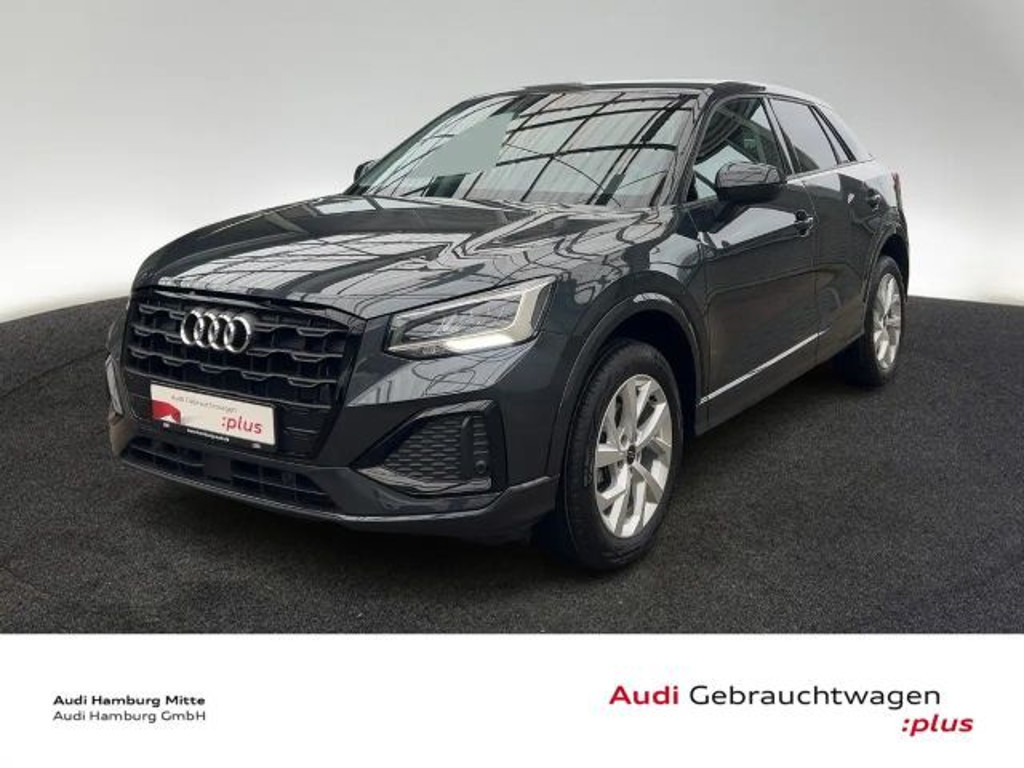 Audi Q2 S-Tronic 35 TFSI
