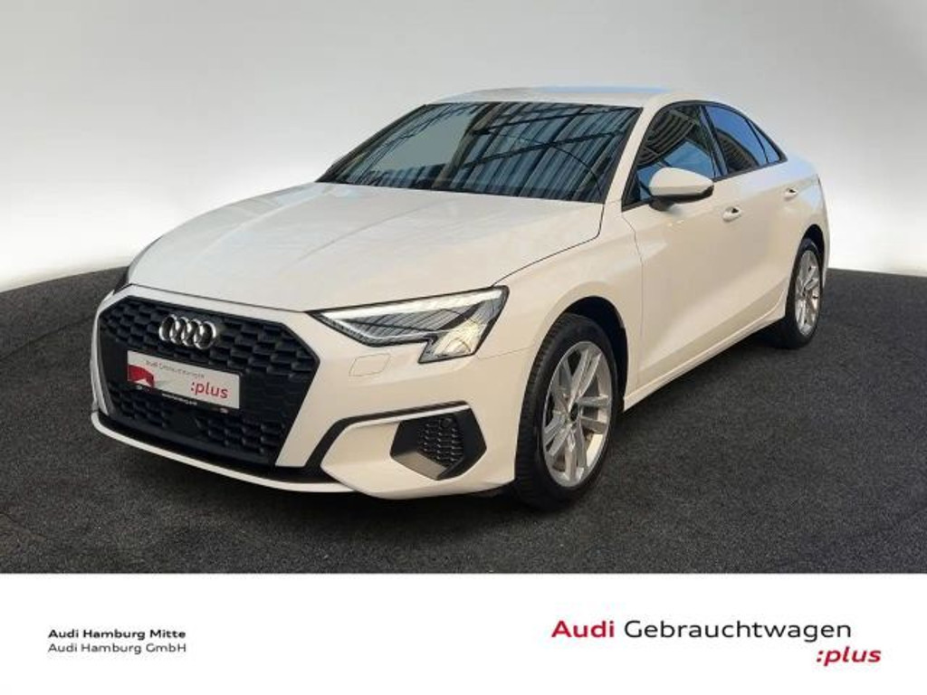 Audi A3 Sedan S-Tronic 35 TFSI