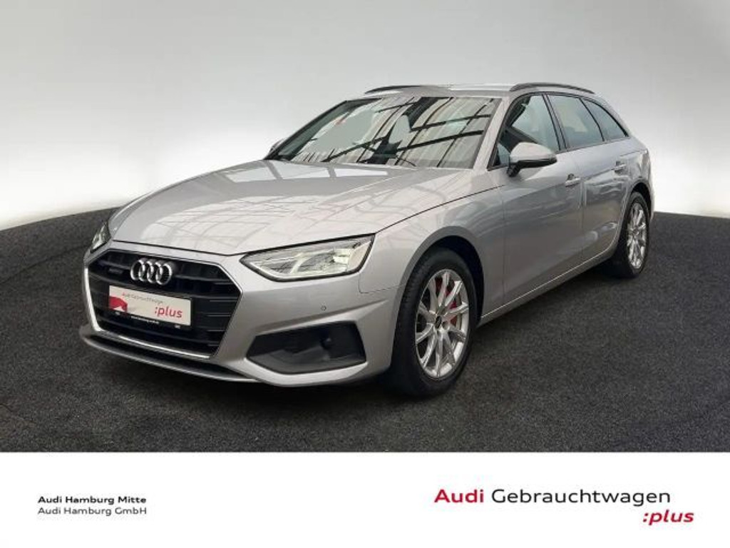 Audi A4 Quattro S-Tronic 40 TDI