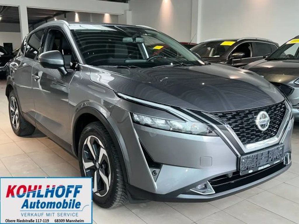Nissan Qashqai N-Connecta DIG-T