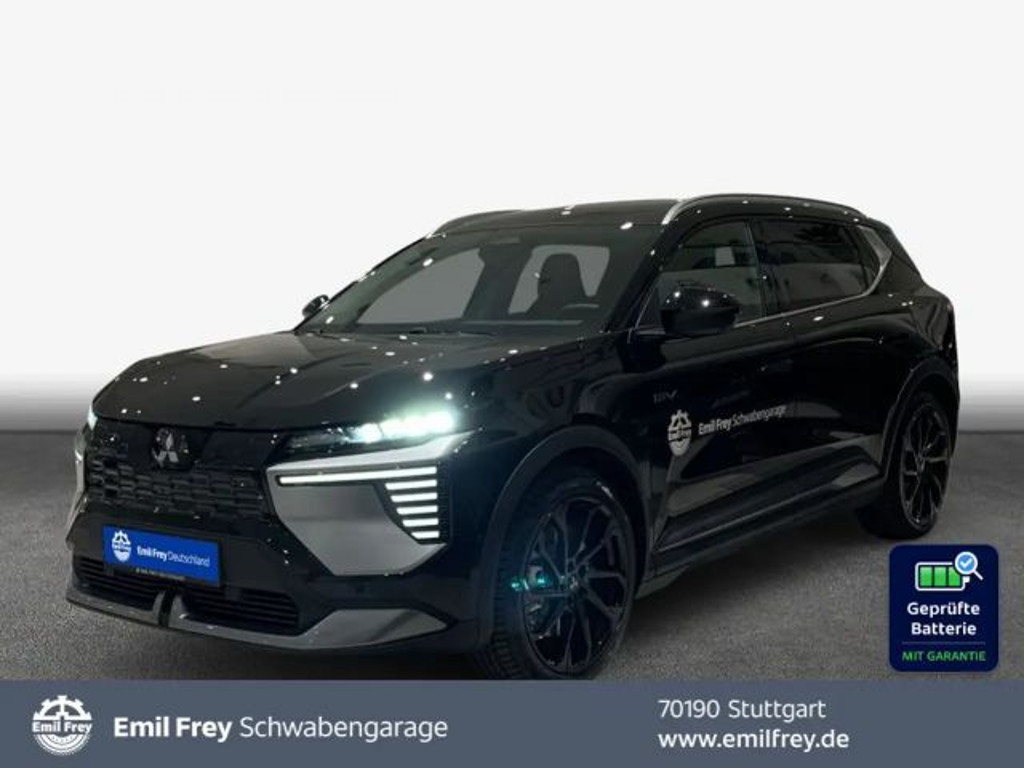 Mitsubishi Eclipse Cross Diamant Edition