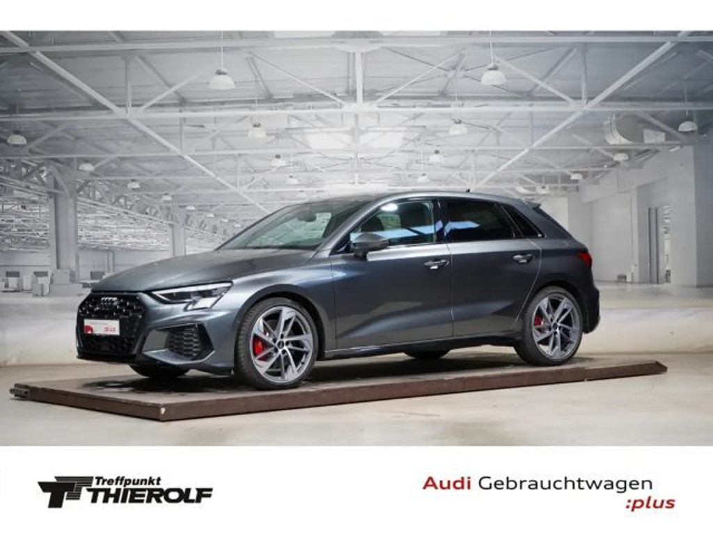 Audi S3 Sportback Sedan Quattro 2.0 TFSI