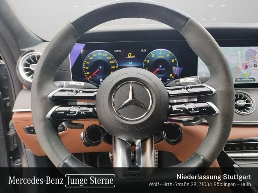 Mercedes-Benz AMG GT