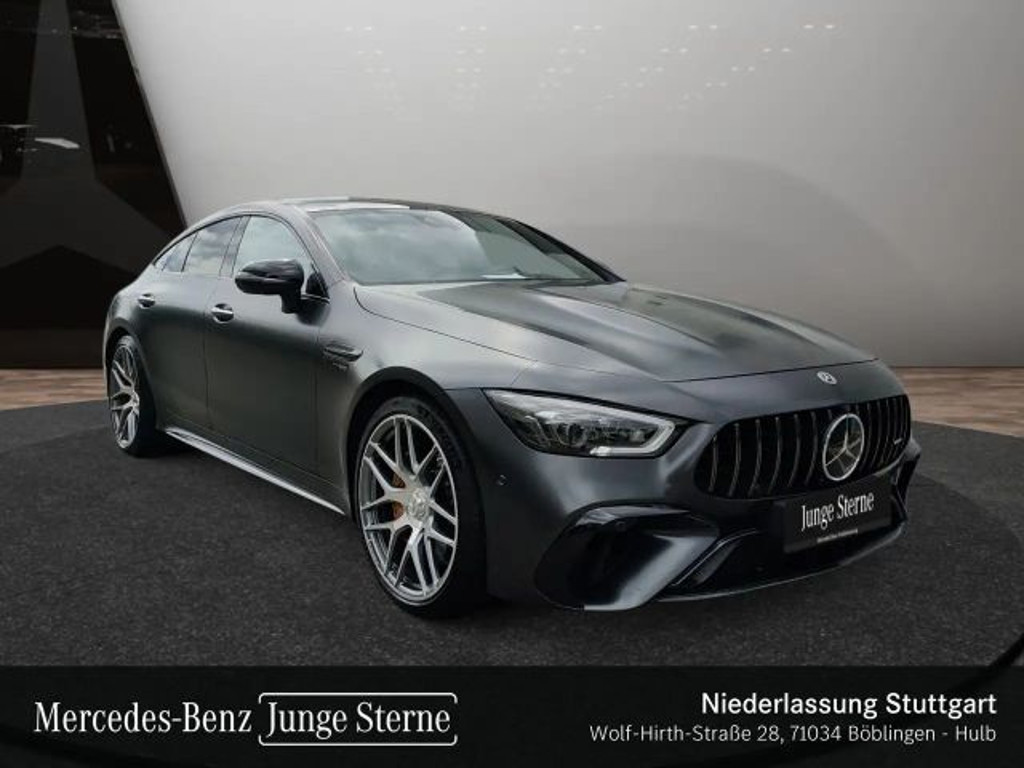 Mercedes-Benz AMG GT