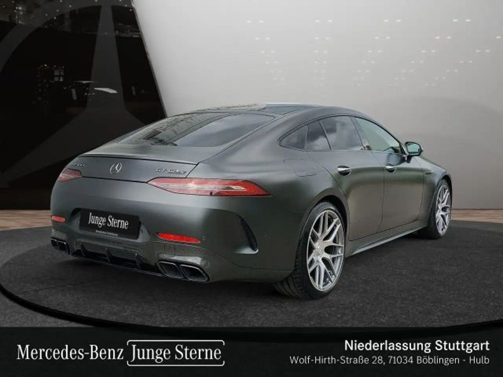 Mercedes-Benz AMG GT