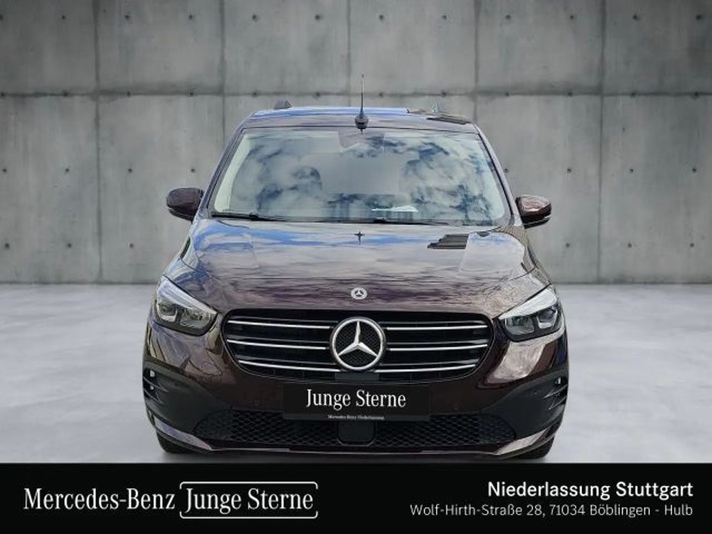 Mercedes-Benz T 180