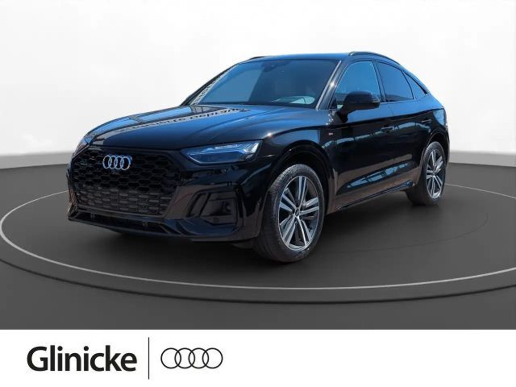 Audi Q5 Quattro S-Line Hybride 2.0 TFSI