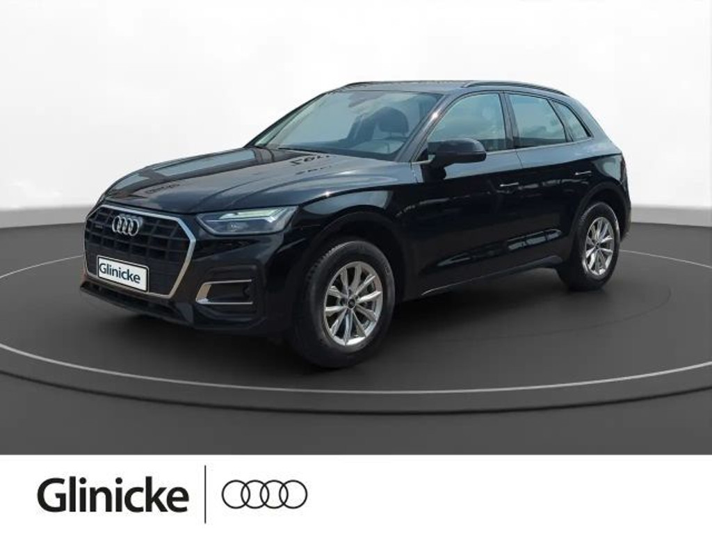 Audi Q5 Quattro S-Tronic