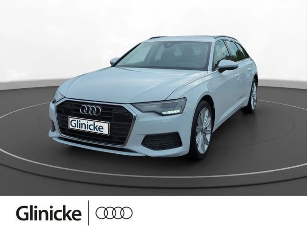 Audi A6 S-Tronic