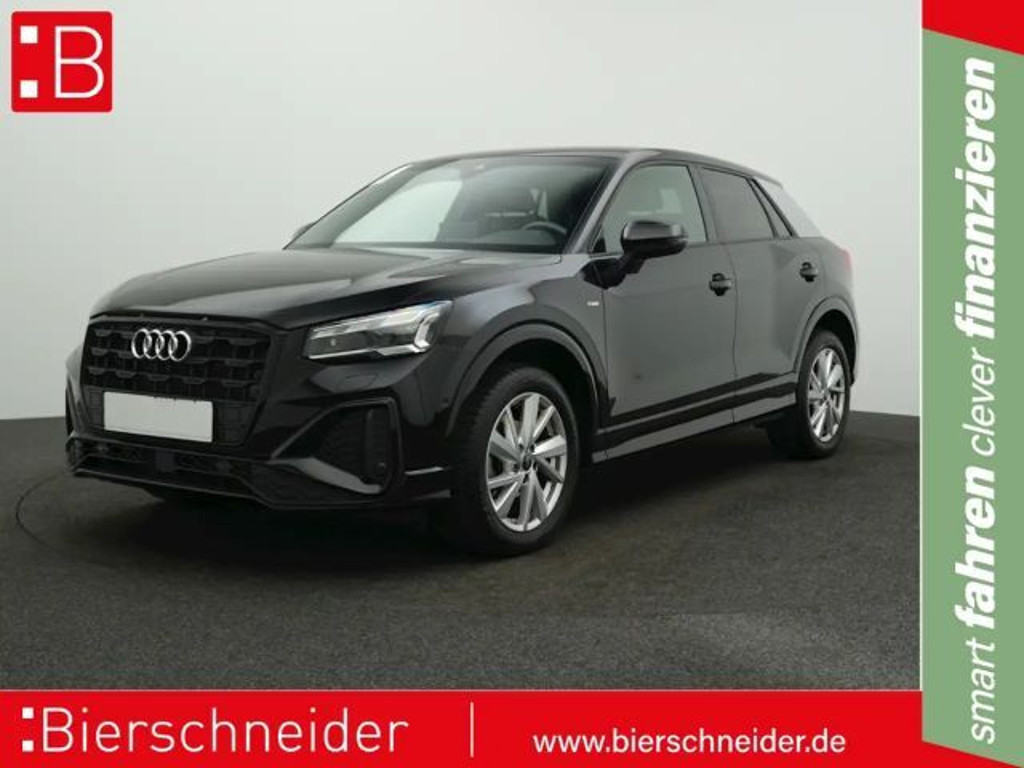Audi Q2 S-Line S-Tronic 35 TFSI