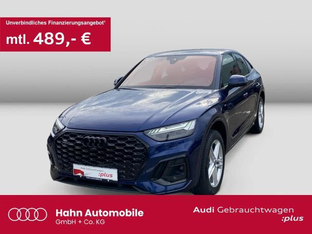 Audi Q5 Quattro S-Line 40 TFSI