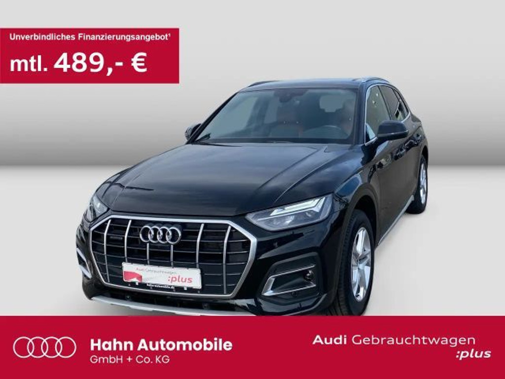 Audi Q5 Quattro S-Tronic
