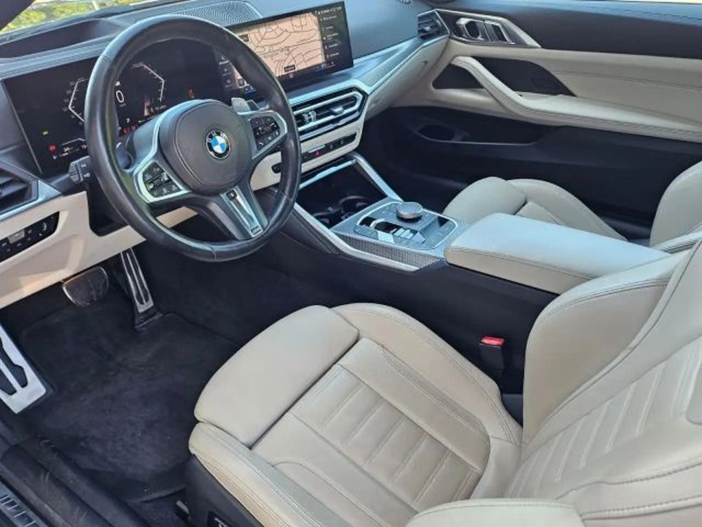 BMW 4 Serie