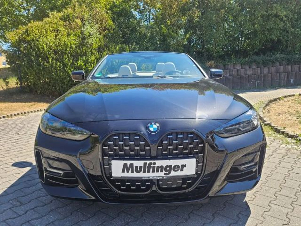 BMW 4 Serie