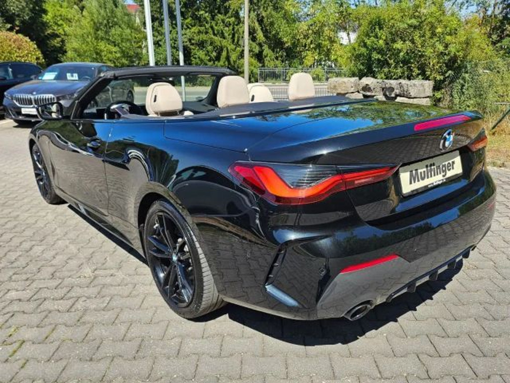 BMW 4 Serie