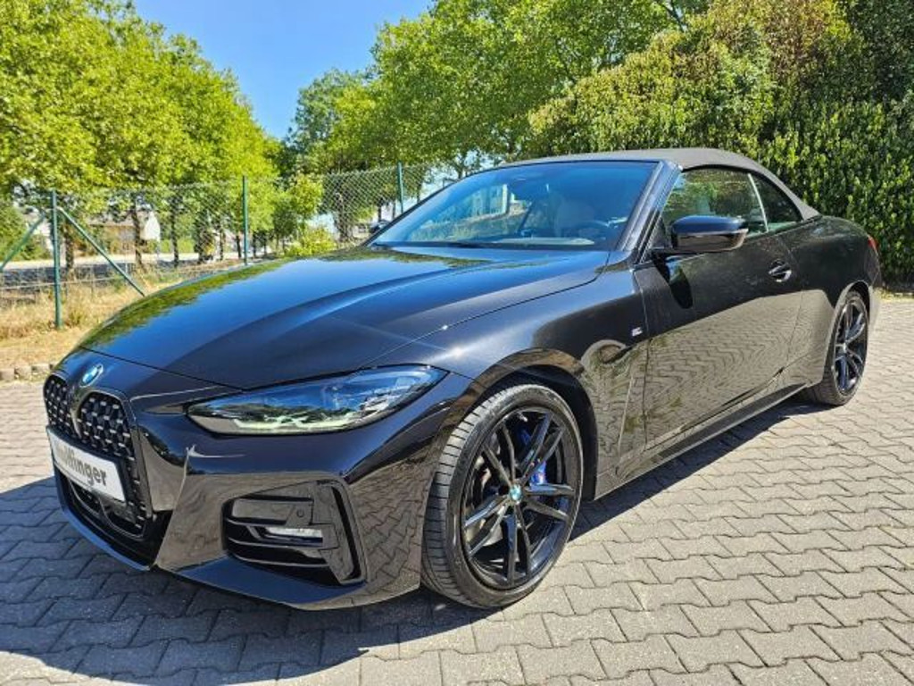 BMW 4 Serie