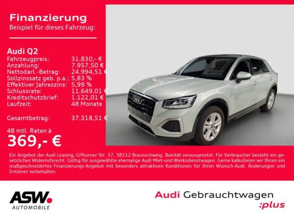 Audi Q2